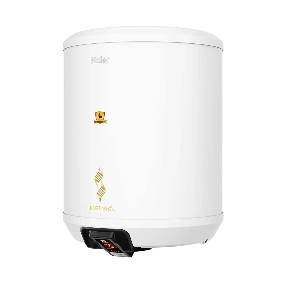Haier 15L Cylindrical 5 star Water Heater ES15V-REGENTA Digi